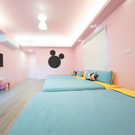 Happiness Pediatrics Lägenhet Xiaoliuqiu Exteriör bild