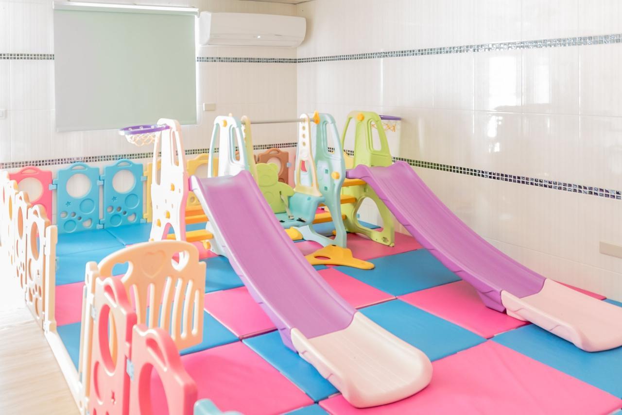Happiness Pediatrics Lägenhet Xiaoliuqiu Exteriör bild